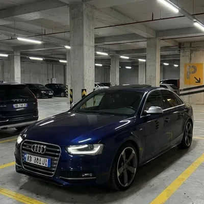 Audi S4