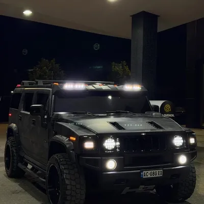 Hummer H2