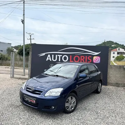 Toyota Corolla 2006 në shitje