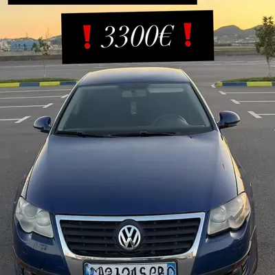 Volkswagen Passat 2007 në shitje