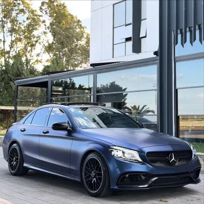 Mercedes-Benz C-class 2016 në shitje
