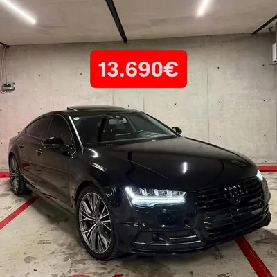 Audi A7