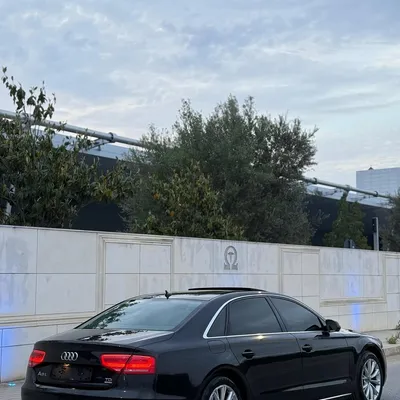 Audi A8 2014 në shitje