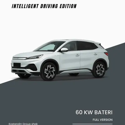 BYD Atto 3