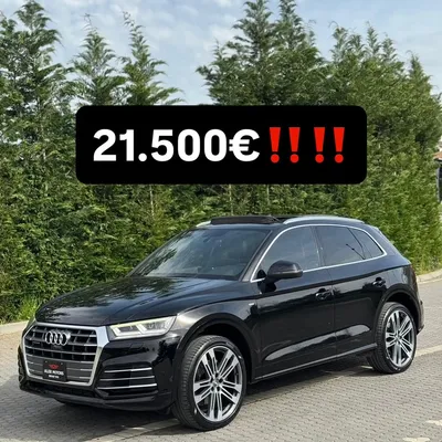 Audi Q5 2018 në shitje