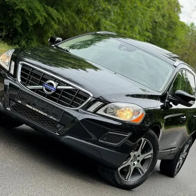Volvo XC60 2012