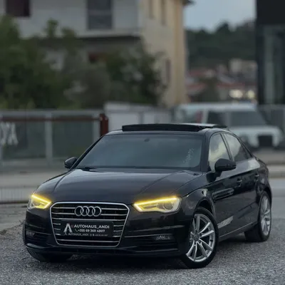 Audi A3 2014 në shitje