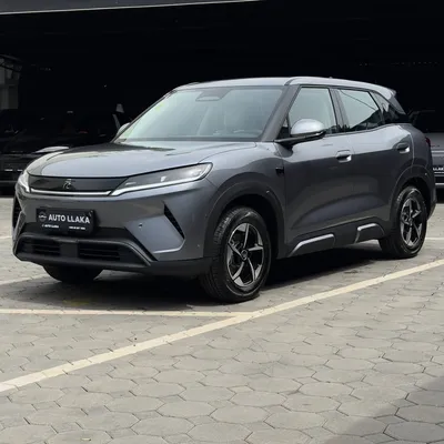 BYD Yuan Up