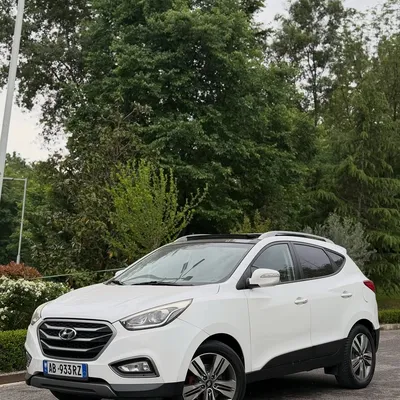 Hyundai Tucson 2013 në shitje