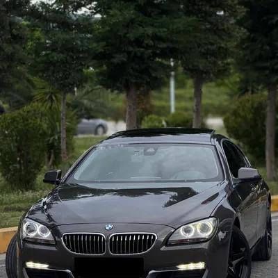 BMW 6 Series