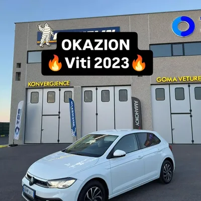 Volkswagen Polo 2023 në shitje
