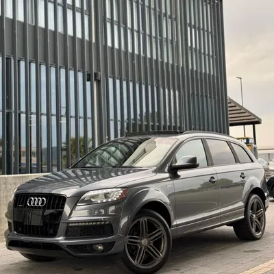 Audi Q7
