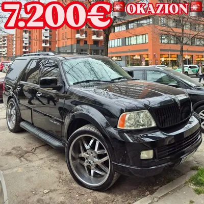 Lincoln Navigator