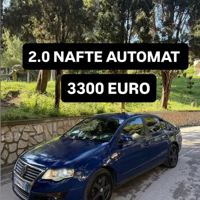 Volkswagen Passat 2007 në shitje