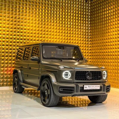 Mercedes-Benz G-class