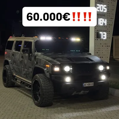 Hummer H2