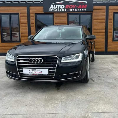 Audi A8 2015 në shitje
