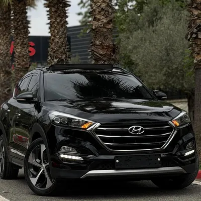 Hyundai Tucson 2018 në shitje