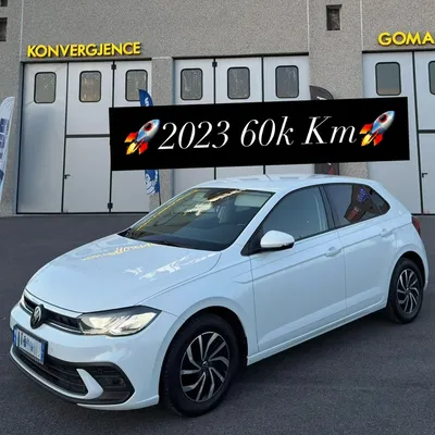 Volkswagen Polo 2023 në shitje