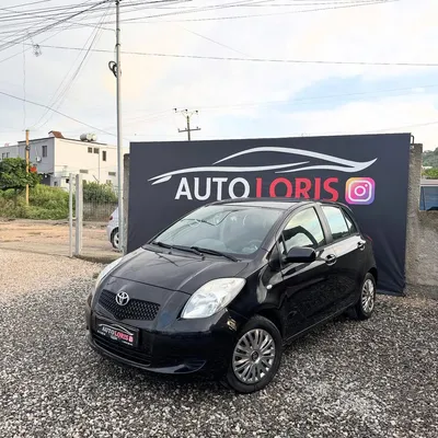 Toyota Yaris 2007 në shitje