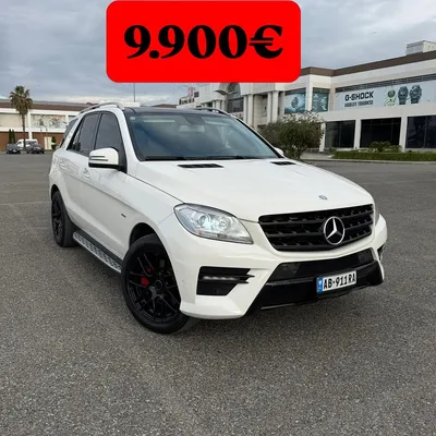 Mercedes-Benz M-class