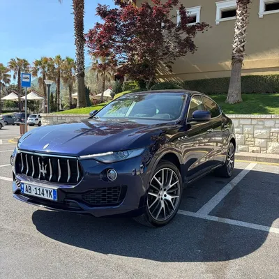 Maserati Levante