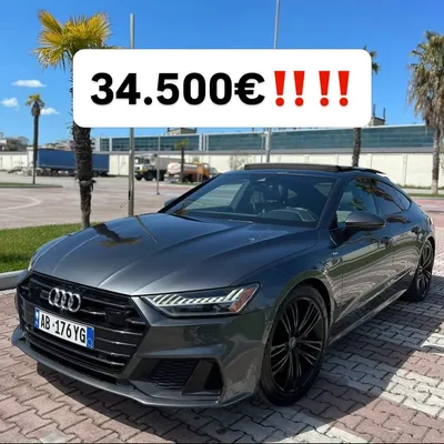 Audi A7