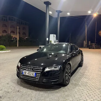 Audi A7