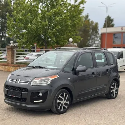 Citroen C-Elysee