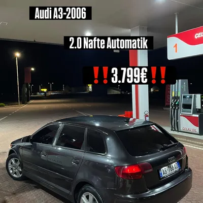 Audi A3 2006