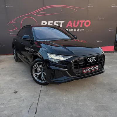 Audi Q8