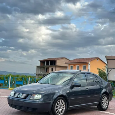 Volkswagen Bora