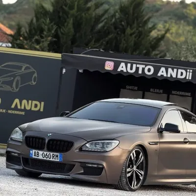 BMW 6 Series