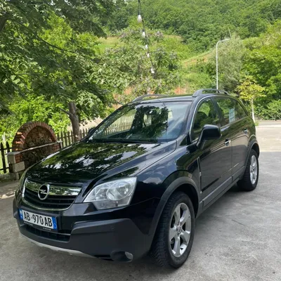 Opel Antara