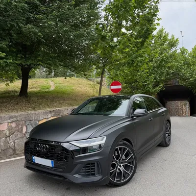 Audi Q8