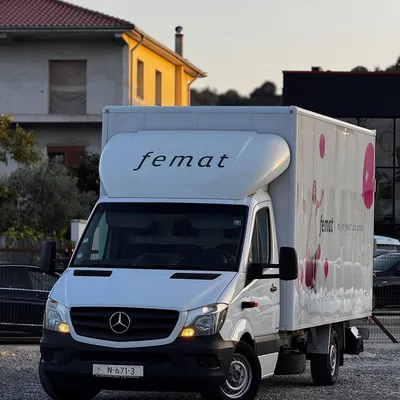 Mercedes-Benz Sprinter