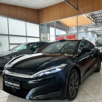 BYD Han