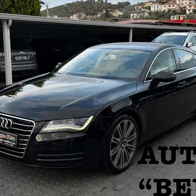 Audi A7