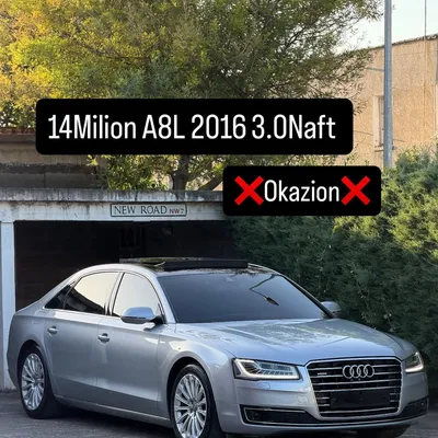 Audi A8