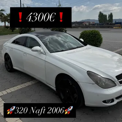 Mercedes-Benz CLS