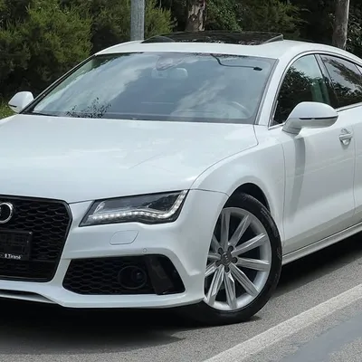 Audi A7