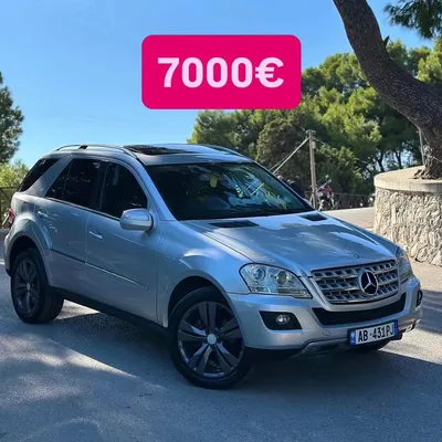 Mercedes-Benz M-class