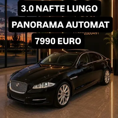 Jaguar XJ