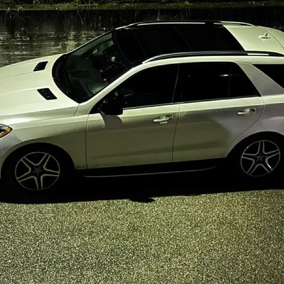 Mercedes-Benz M-class