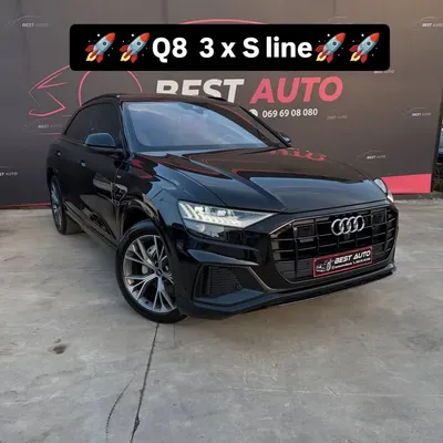 Audi Q8