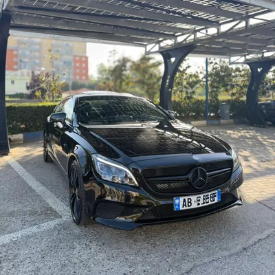 Mercedes-Benz CLS