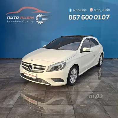 Mercedes-Benz A-class