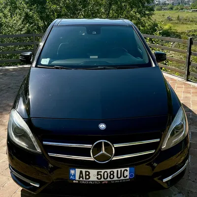 Mercedes-Benz B-class