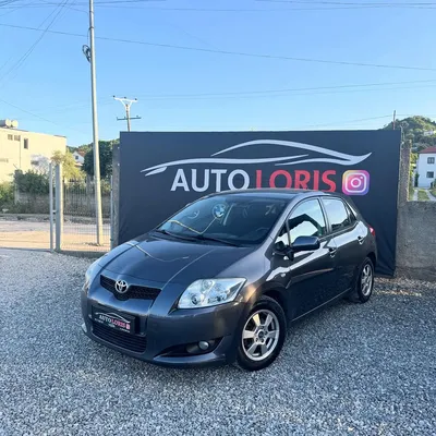 Toyota Auris 2008 në shitje