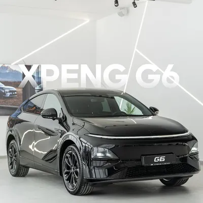 XPENG G6